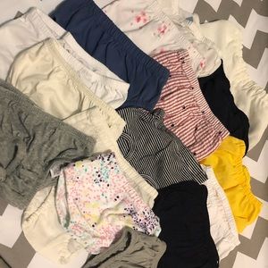 TODDLER BUNDLE BLOOMERS